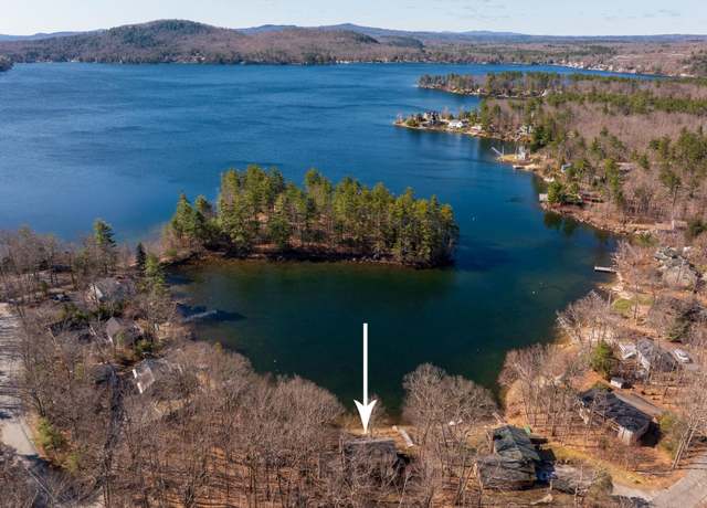Property at 51 N Shore Rd, New Durham, NH 03855, 5 beds, 3 baths