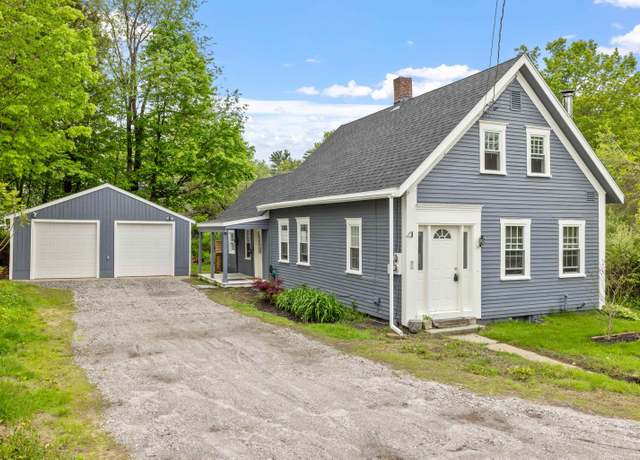 Property at 23 Main St, New Hampton, NH 03256, 3 beds, 2 baths