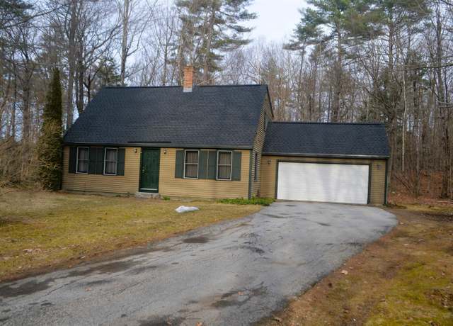 Property at 136 Evergreen Cir, Henniker, NH 03242, 3 beds, 2 baths