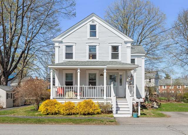 Property at 8 River St, Exeter, NH 03833, 4 beds, 3 baths