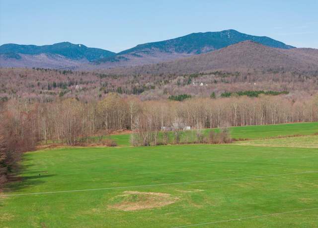Property at 1401 Cote Hill Rd, Morristown, VT 05661