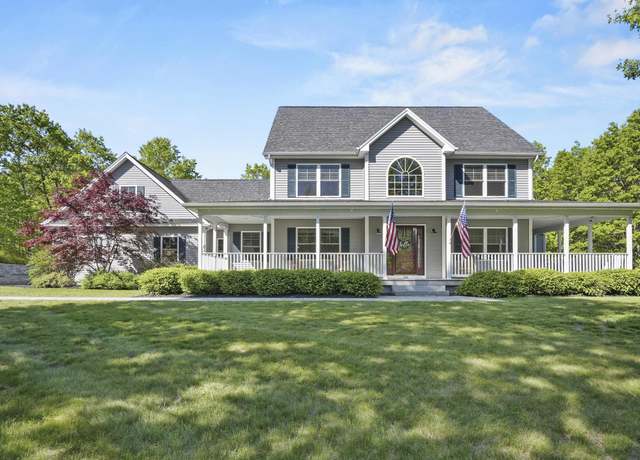 Property at 166 Monarch Ave, Goffstown, NH 03045, 4 beds, 2.5 baths