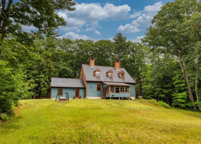 Property at 120 North Rd, Bridgton, ME 04009, 4 beds, 2 baths