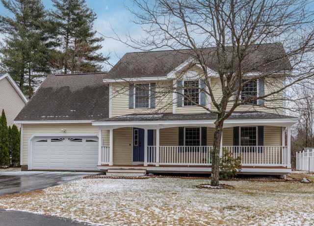 Property at 4 Dominique Dr, Concord, NH 03301, 3 beds, 2 baths