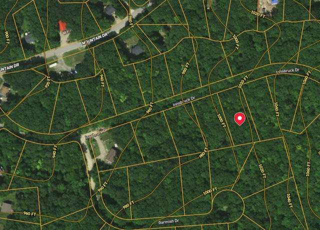 Property at 000 Innsbruck Rd, New Durham, NH 03855