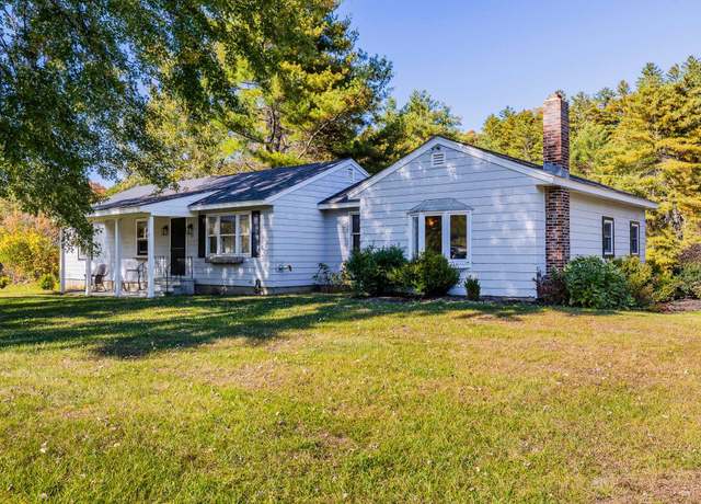 Property at 113 Trues Brook Rd, Lebanon, NH 03784, 3 beds, 1.5 baths