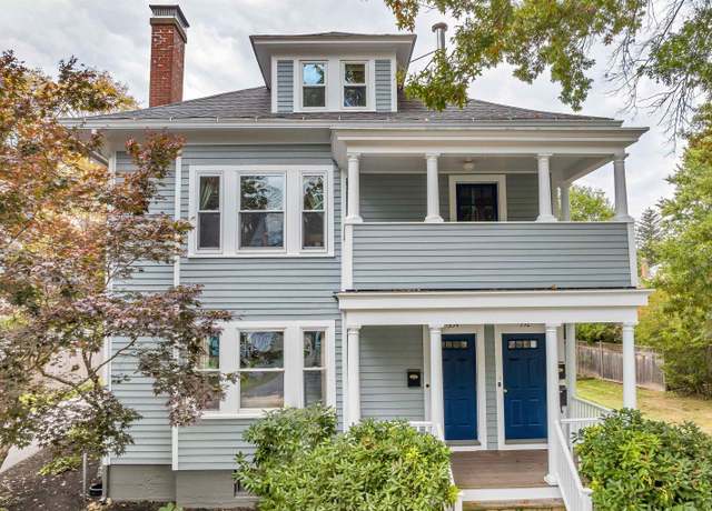 Property at 352 Miller Ave #2, Portsmouth, NH 03801, 1 bed, 1 bath