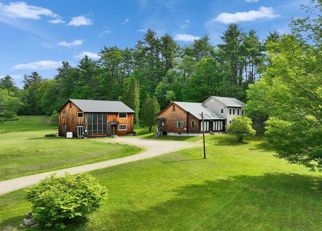 Property at 184 Francestown Rd, Bennington, NH 03442, 3 beds, 2.5 baths