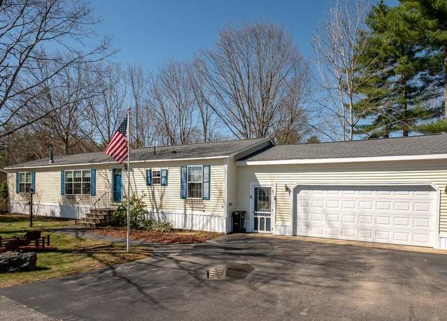 Property at 4 Temple Dr, Rochester, NH 03868, 3 beds, 2 baths