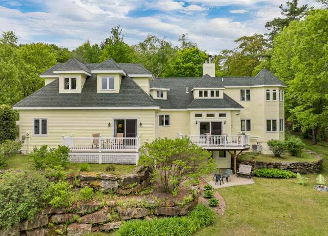 Property at 32 Merrill Rd, Campton, NH 03223, 3 beds, 4 baths