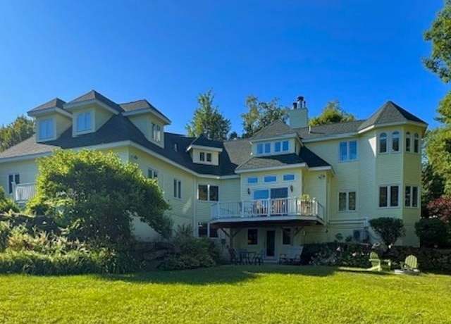 Property at 32 Merrill Rd, Campton, NH 03223, 3 beds, 4 baths