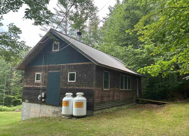 Photo of home in Windsor County