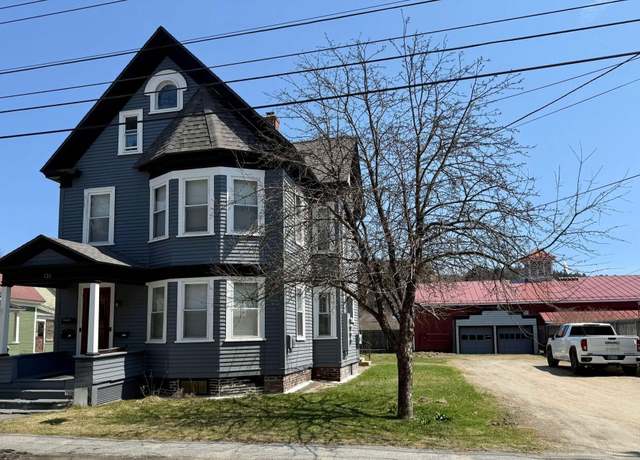 Property at 126 Pearl St, St. Johnsbury, VT 05819, 2 beds, 2 baths