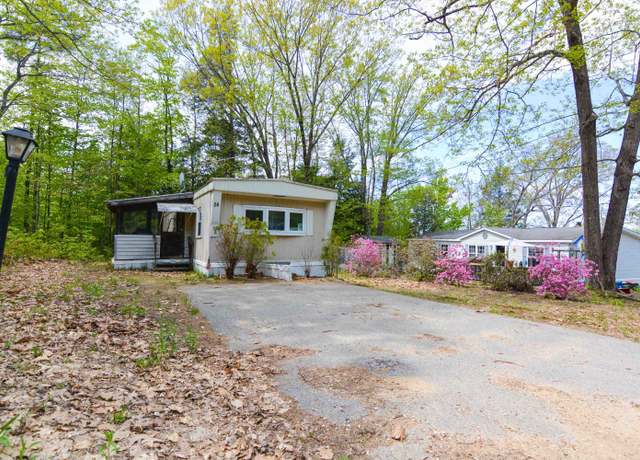 Property at 23 Liscomb Cir #24, Gilford, NH 03249, 3 beds, 1 bath