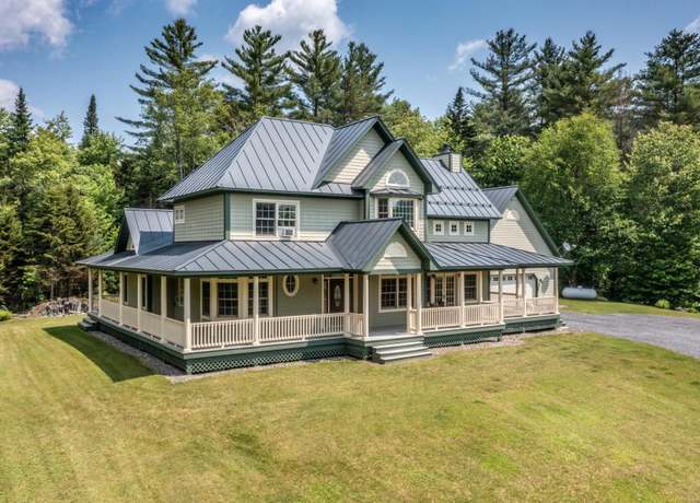Property at 167 Eagle Ledge Rd, Worcester, VT 05602, 3 beds, 2.5 baths