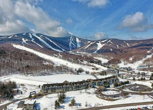 Property at 228 E Mountain Rd Unit A GRAND HOTEL 121 II (SAUNDERS), Killington, VT 05751, 1 bath