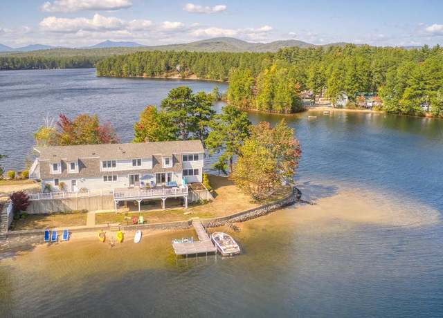 Property at 40 Bay Point Rd, Ossipee, NH 03814, 2 beds, 3 baths