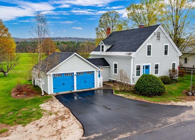Property at 10 North Rd, Alexandria, NH 03222, 4 beds, 1.5 baths