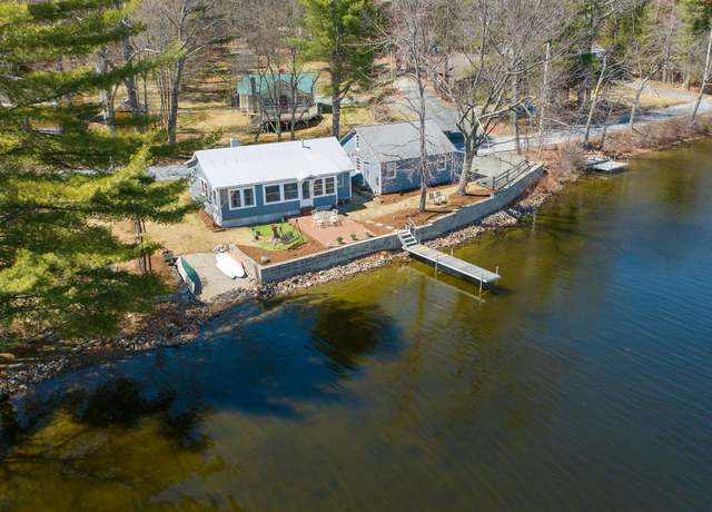 Property at 210 Crystal Lake Rd, Enfield, NH 03748, 2 beds, 1 bath