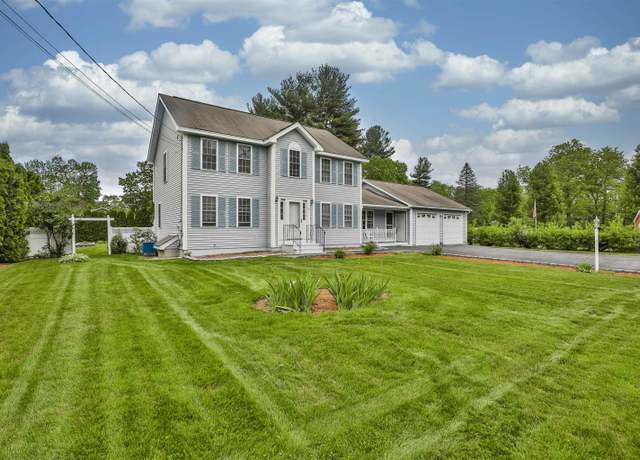 Property at 3 Ash St, Hudson, NH 03051, 3 beds, 1.5 baths