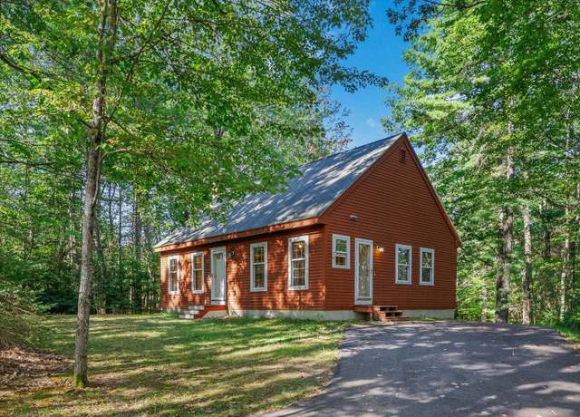 Property at 76 Gould Hill Rd, Greenfield, NH 03047, 2 beds, 1 bath