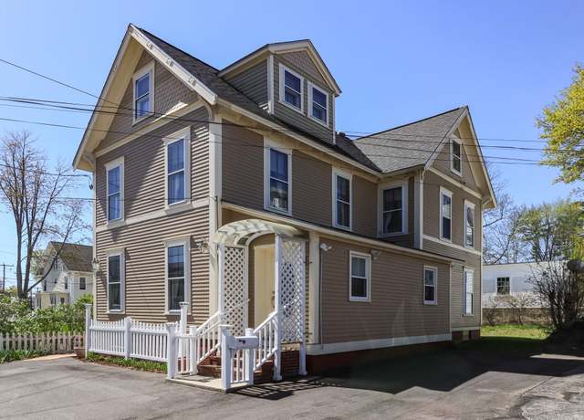 Property at 2 S Spring St, Concord, NH 03301, 2 beds, 2 baths