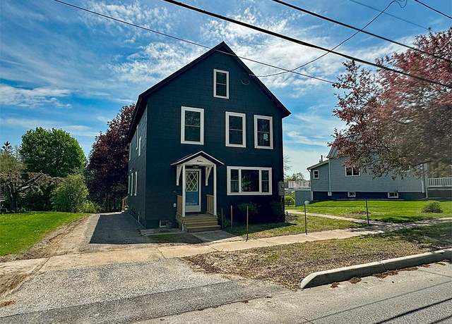 Property at 14 Jackson Ave, Rutland City, VT 05701, 5 beds, 2 baths