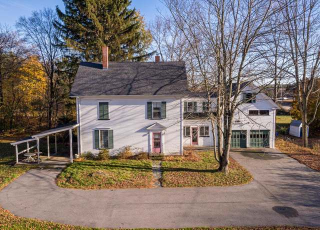 Property at 200 Silver St, Dover, NH 03820, 5 beds, 2.5 baths