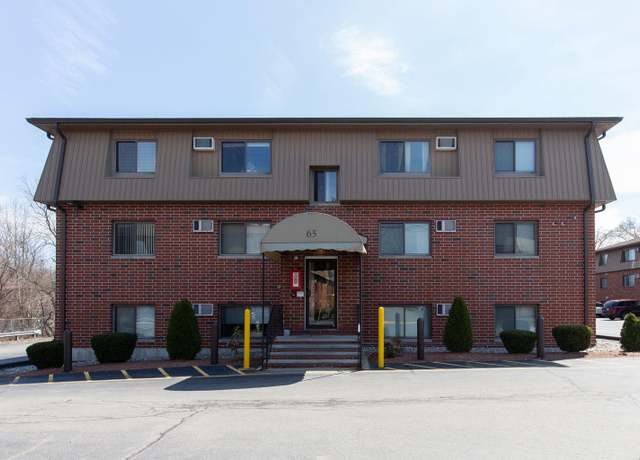 Property at 65 Log St Unit 1J, Manchester, NH 03102, 1 bed, 1 bath