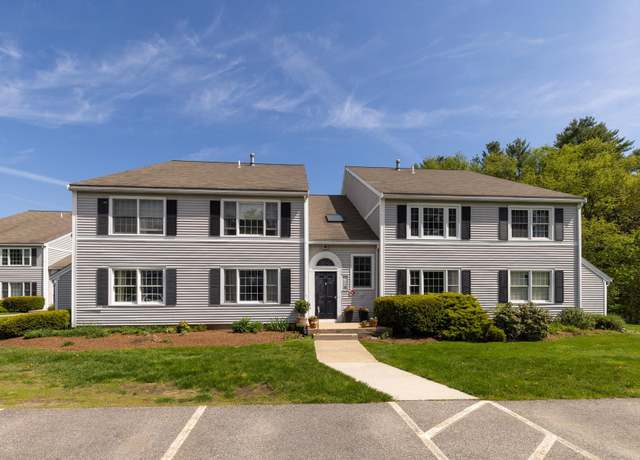 Property at 50 Brookside Dr Unit I-7, Exeter, NH 03833, 2 beds, 2 baths