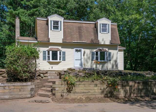 Property at 9 Seaverns Bridge Rd, Merrimack, NH 03054, 3 beds, 2 baths