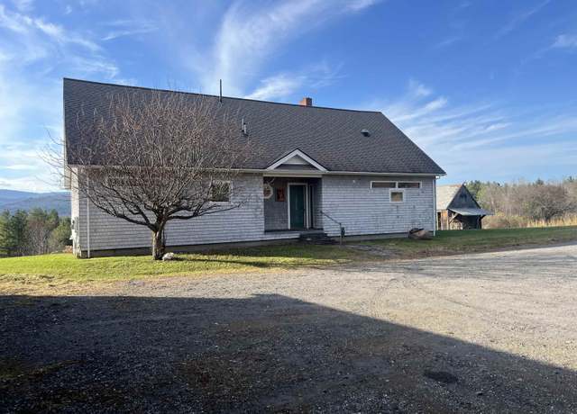 Property at 2676 Fish Hill Rd, Randolph, VT 05060, 2 beds, 3.5 baths