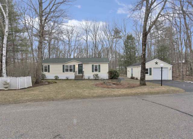 Property at 11 Harvey Brook Rd, Wolfeboro, NH 03894, 2 beds, 2 baths