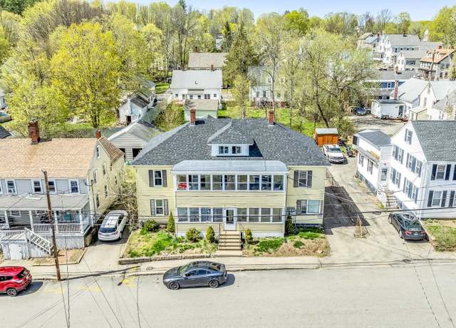 Property at 53-55 Franklin St, Somersworth, NH 03878, 8 beds, 4 baths