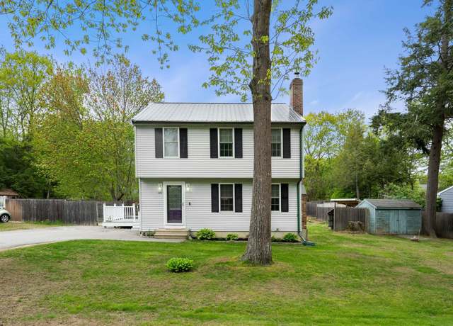 Property at 46 Dorothy Dr, Epping, NH 03042, 3 beds, 1.5 baths