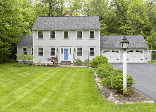 Property at 156 Lounsbury Ln, Peterborough, NH 03458, 3 beds, 2 baths