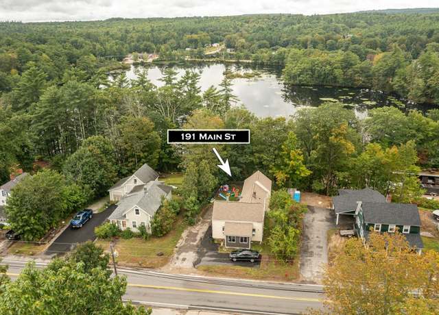 Property at 191 Main St, Alton, NH 03809, 3 beds, 2 baths