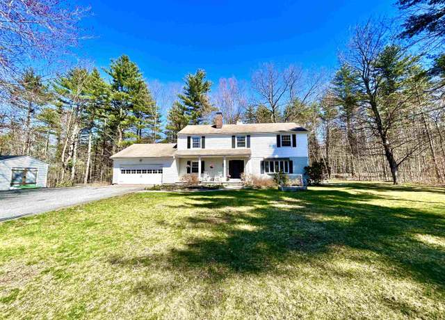 Property at 16 Pinewood Dr, Stratham, NH 03885, 4 beds, 3.5 baths