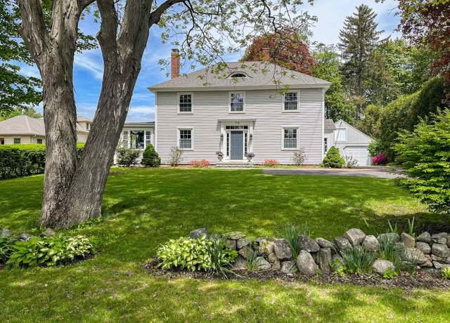 Property at 178 High St, Exeter, NH 03833, 4 beds, 2.5 baths