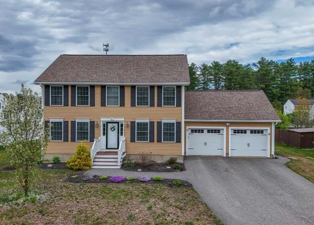 Property at 14 Amy Way, Concord, NH 03303, 3 beds, 2.5 baths