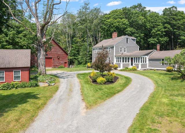 Property at 314 Richmond Rd, Fitzwilliam, NH 03447, 4 beds, 3 baths