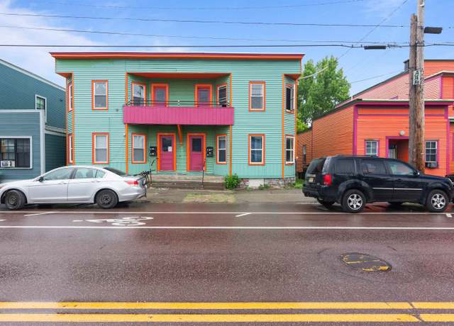 Property at 305-307 N Winooski Ave, Burlington, VT 05401, 12 beds, 4 baths