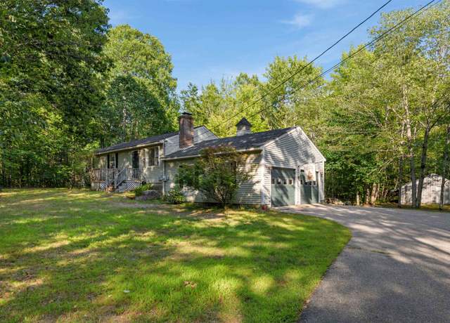 Property at 12 Wintergreen Ridge Rd, Freedom, NH 03836, 3 beds, 1 bath
