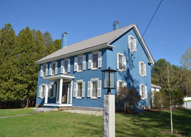 Property at 297 Railroad St, Johnson, VT 05656, 5 beds, 3 baths