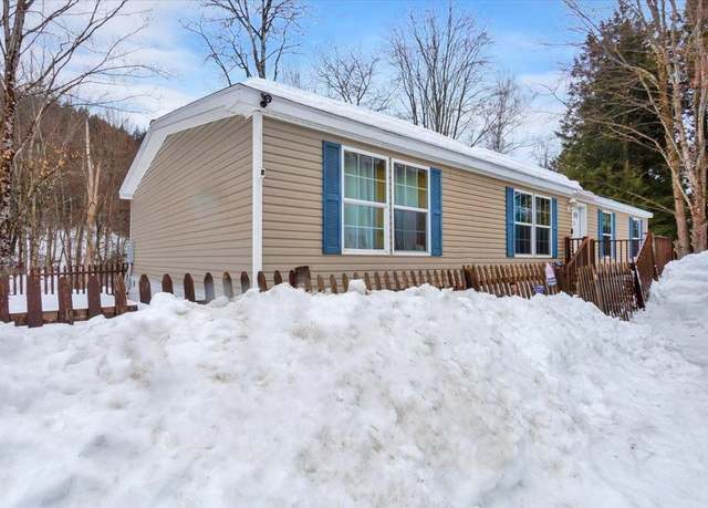 Property at 2677 French Hill Rd, Saint Albans, VT 05478, 4 beds, 2 baths