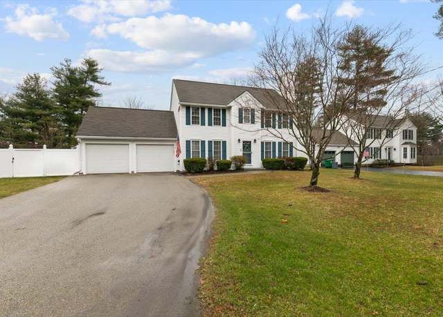 Property at 98 Dublin Ave, Nashua, NH 03063, 4 beds, 2.5 baths