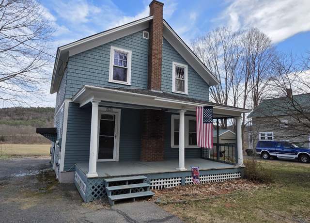 Property at 2125 Route 5 S, Windsor, VT 05089, 3 beds, 1 bath