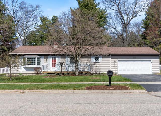 Property at 129 Norway Dr, Colchester, VT 05446, 3 beds, 1.5 baths