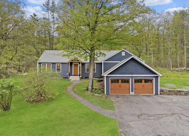 Property at 121 Slayton Hill Rd, Lebanon, NH 03766, 3 beds, 2 baths