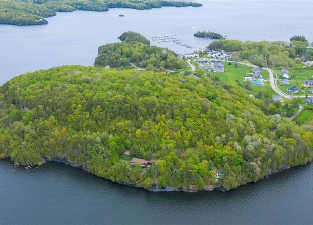 Property at 0 Malletts Head, Colchester, VT 05446